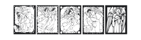 KR Fantastic Angels Font Thumbnail