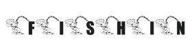 KR Font Fishin 2 Font Thumbnail