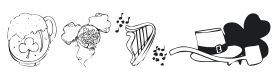 KR Irish Kat 5 Font Thumbnail