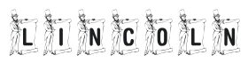 KR Lincoln Font Thumbnail