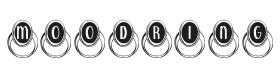 KR Mood Ring Font Thumbnail