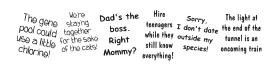 KR Peoplez Font Thumbnail