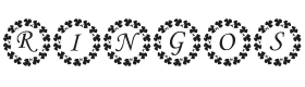 KR Ring O' Shams Font Thumbnail