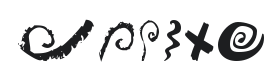 KR Swash Buckler Font Thumbnail