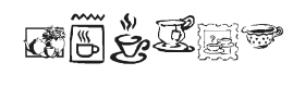 KR Teatime Dings Font Thumbnail