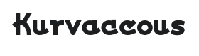 Kurvaceous Font Thumbnail
