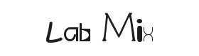 Lab Mix Font Thumbnail