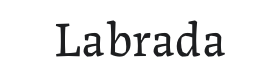 Labrada Font Thumbnail