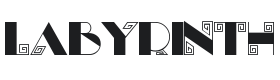 Labyrinth Font Thumbnail