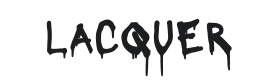 Lacquer Font Thumbnail