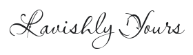Lavishly Yours Font Thumbnail