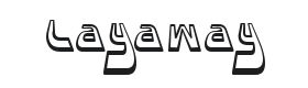 Layaway Font Thumbnail