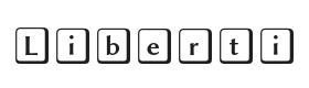 Libertinus Keyboard Font Thumbnail