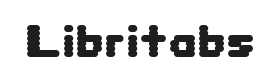 Libritabs Font Thumbnail