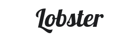Lobster Font Thumbnail