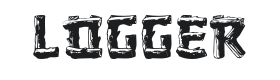 Logger Font Thumbnail