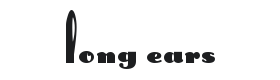 Long Ears MF Font Thumbnail