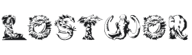 Lost World Font Thumbnail