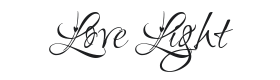 Love Light Font Thumbnail