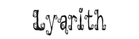 Lyarith Font Thumbnail