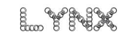 LYNX Font Thumbnail