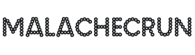 Malache Crunch Font Thumbnail