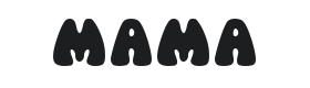 Mama Font Thumbnail