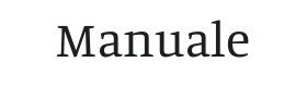 Manuale Font Thumbnail
