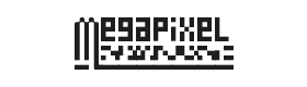 Megapixel Font Thumbnail