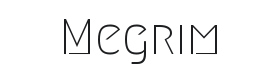 Megrim Font Thumbnail
