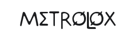 Metrolox Font Thumbnail