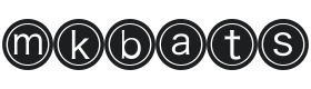 MK Bats Font Thumbnail