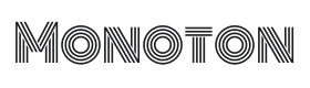 Monoton Font Thumbnail