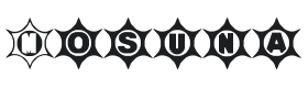 Mosuna Font Thumbnail