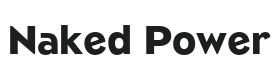 Naked Power Font Thumbnail