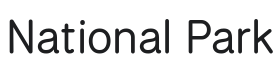 National Park Font Thumbnail