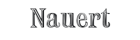 Nauert Font Thumbnail