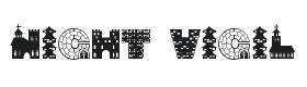Night Vigil Font Thumbnail