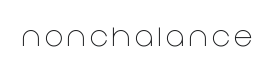 Nonchalance Font Thumbnail