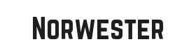 Norwester Font Thumbnail