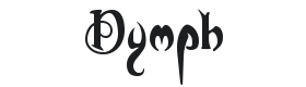 Nymph Font Thumbnail