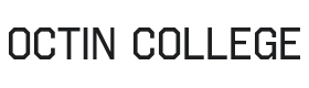 Octin College Font Thumbnail