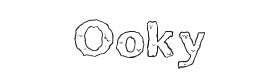 Ooky Font Thumbnail
