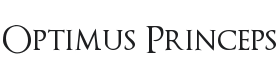 Optimus Princeps Font Thumbnail