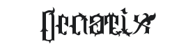 Ornatix Font Thumbnail