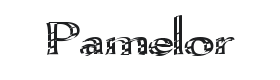 Pamelor Font Thumbnail