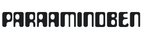 ParaAminobenzoic Font Thumbnail