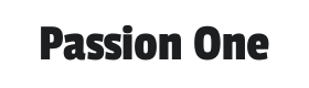 Passion One Font Thumbnail