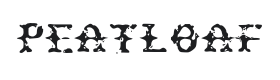 Peatloaf Font Thumbnail