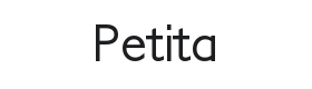Petita Font Thumbnail